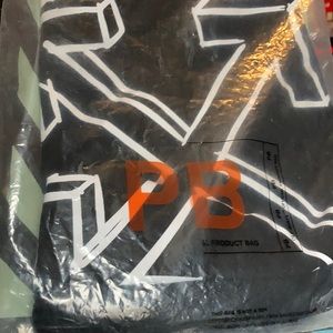 Off white long sleeve